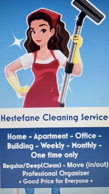 Hestefane Cleaning Services