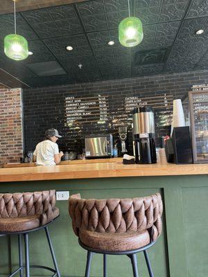 The OG Coffee & Wine Bar