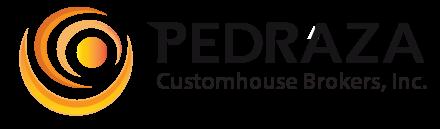 Pedraza Customhouse Broker Inc, Logo