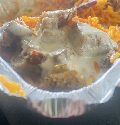 Khan's Halal Food Cart