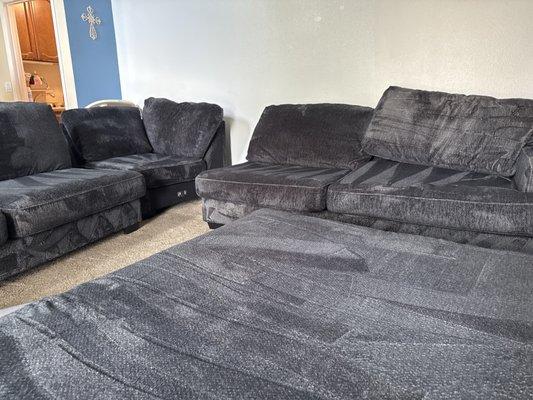 One Hour Carpet Cleaning