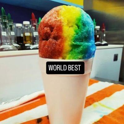 XL Rainbow
