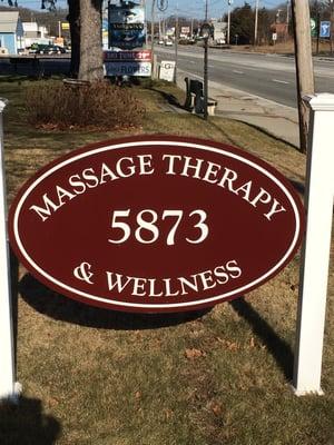 Massage Therapy & Wellness of East Greenwich