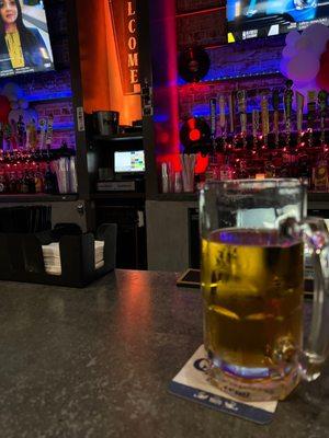 Next Round Bar & Grill