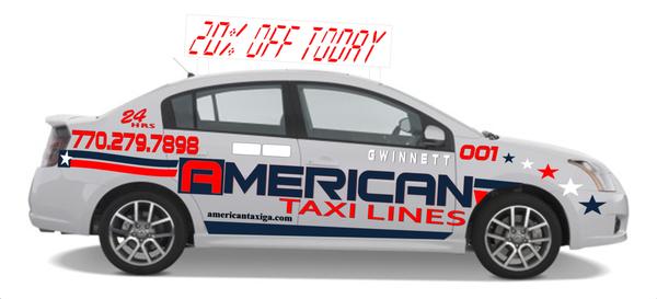 American Taxi Lines
