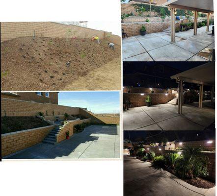 Moreno Landscape Services