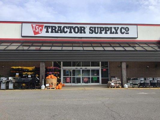 Tractor Supply
