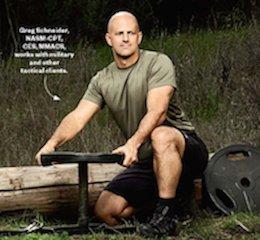 Benny Evien's Fitness