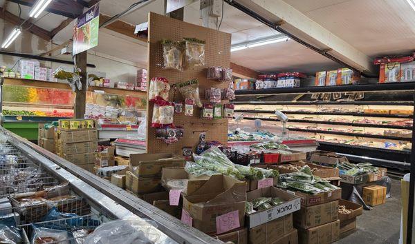 Samway Market
