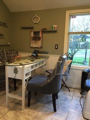 Candle in the City Salon