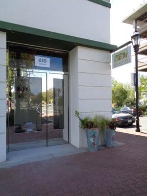 Our new location in 2016 at 610 Court Street