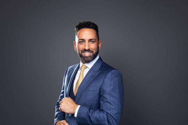 Andrew Kumar Personal Injury Attorney