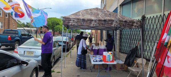 Christ Divine Care Ministry Fellowship