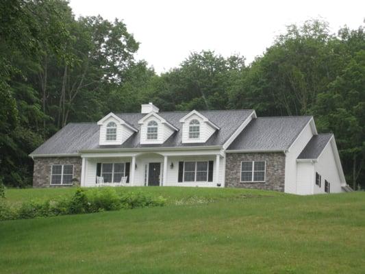 Timwood Homes