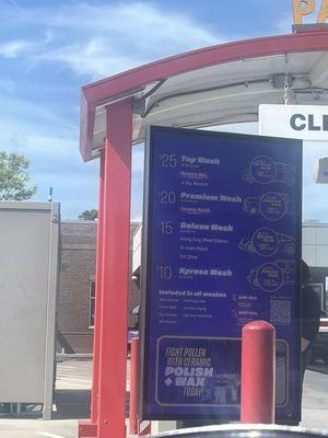 Sam's Xpress Car Wash