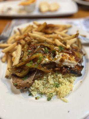 Portuguese Pork Loin