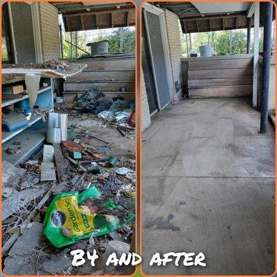 TOTAL HAULING JUNK REMOVAL