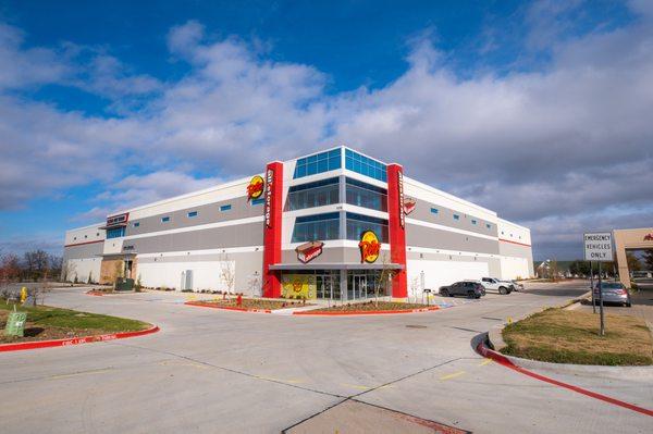 All Storage - Saginaw