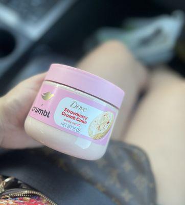 Wow. Smells delectable I had to get it. Will be good prep for my vanilla perfumes.