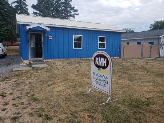 KMH's Watertown location sits on the corner of Eastern Blvd. and Marble St. in Watertown, NY.