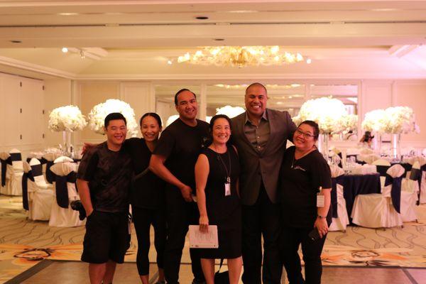 Some of our amazing vendors!