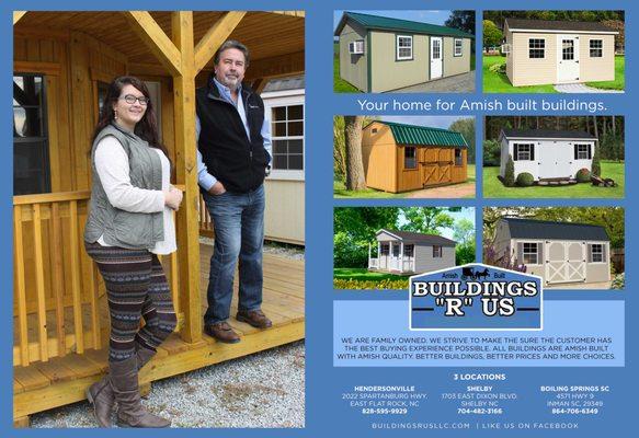 Buildings R Us Hendersonville