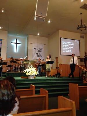 First Baptist Church of Orangevale