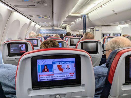 Delta Air Lines-Portland