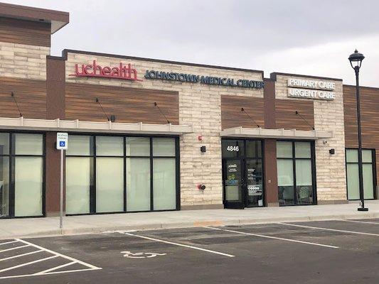 UCHealth Primary Care-Johnstown