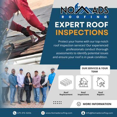 Nomads Roofing