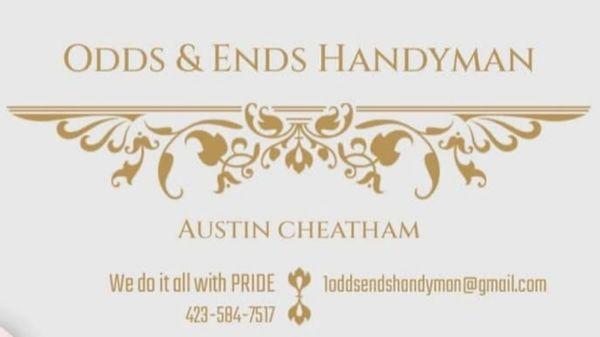 Odds & Ends Handyman