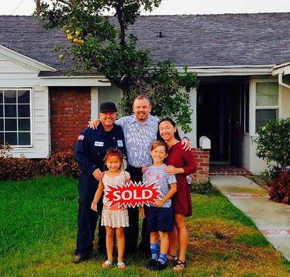 Helping Clients buy their ideal home is my passion.