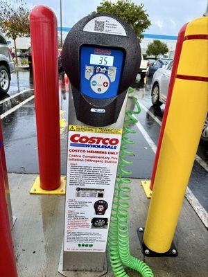 Costco Tire Center