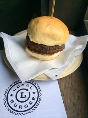 Local Burger.