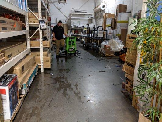 SERVPRO of Lake Worth/Benbrook