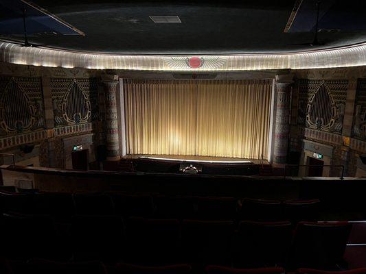 Egyptian Theatre Preservation Association