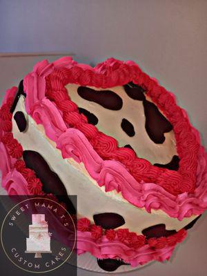 Sweet Mama T's Custom Cakes