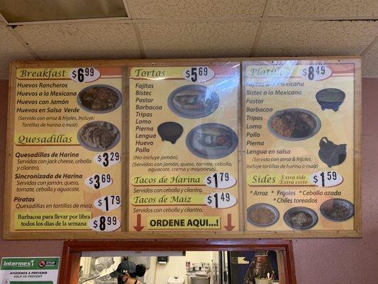 Tex Mex Video & Grocery