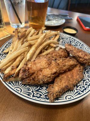 Chicken tenders