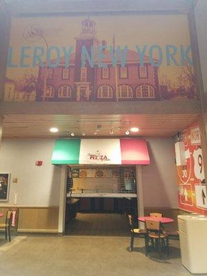 Original Pizza of Boston