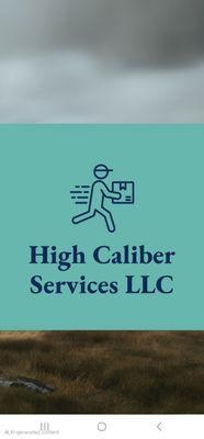High Caliber Services