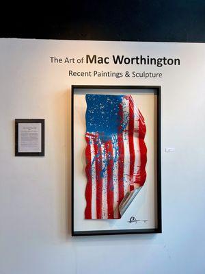 Mac Worthington Gallery