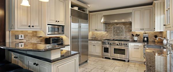 Alternate Kitchen Design