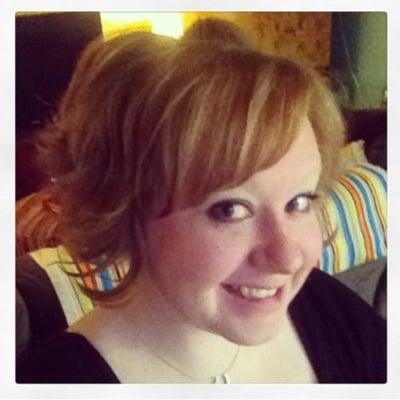 Stylized Hair Design