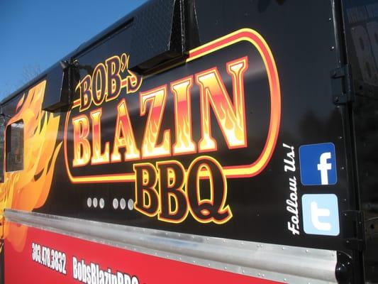 Bob's Blazin BBQ