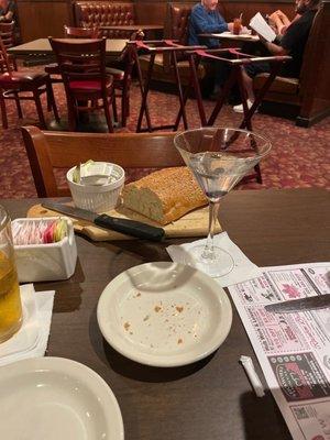 Still where are you for dinner