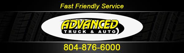 Advanced Tire & Auto