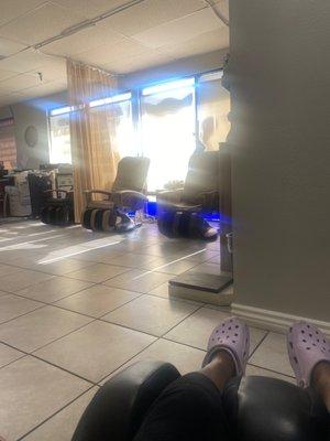 Elmostafa Elkhiar, DC