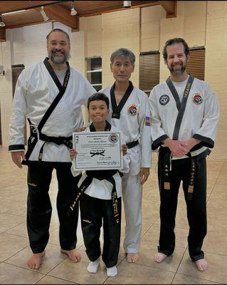 Kim's Academy of Taekwondo