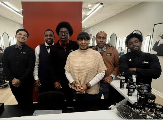 No Grease Mall Of Georgia